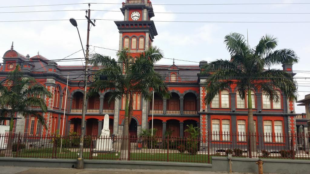 Apartmán The Cannons Of Trinidad And Tobago, W.I. - Arima Exteriér fotografie